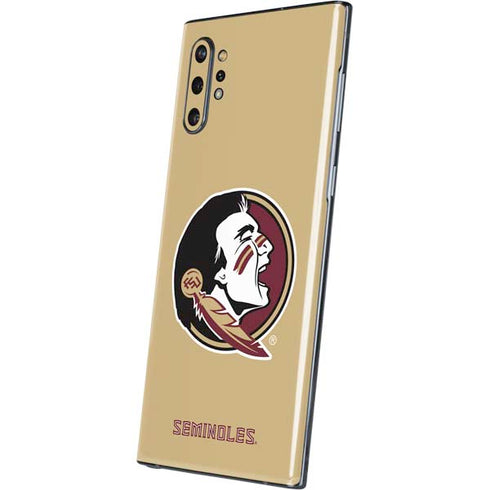 FSU Seminoles Logo Galaxy Note 10 Plus Skin