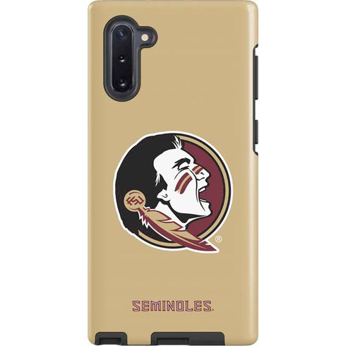 FSU Seminoles Logo Galaxy Note 10 Pro Case