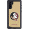 FSU Seminoles Logo Galaxy Note 10 Waterproof Case