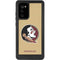 Florida State FSU Seminoles Logo Galaxy Note20 5G Waterproof Case