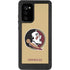 Florida State FSU Seminoles Logo Galaxy Note20 5G Waterproof Case