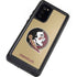 Florida State FSU Seminoles Logo Galaxy Note20 5G Waterproof Case