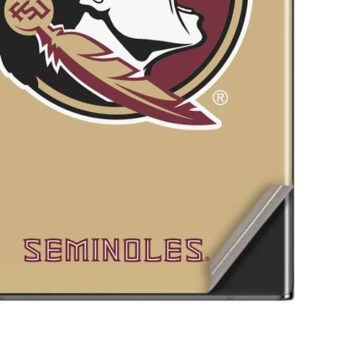 Florida State FSU Seminoles Logo Galaxy Note20 Ultra 5G Skin