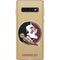 FSU Seminoles Logo Galaxy S10 Skin