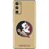 Florida State FSU Seminoles Logo Galaxy S20 Fan Edition Skin