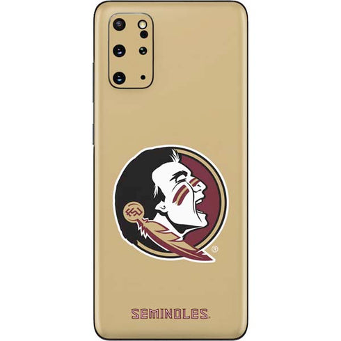 Florida State FSU Seminoles Logo Galaxy S20 Plus Skin