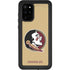 Florida State FSU Seminoles Logo Galaxy S20 Plus Waterproof Case