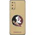 Florida State FSU Seminoles Logo Galaxy S20 Skin
