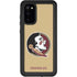 Florida State FSU Seminoles Logo Galaxy S20 Waterproof Case