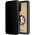 Florida State FSU Seminoles Logo Galaxy S20 Waterproof Case