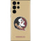 Florida State FSU Seminoles Logo Galaxy S22 Ultra Skin