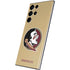Florida State FSU Seminoles Logo Galaxy S22 Ultra Skin