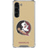 Florida State FSU Seminoles Logo Galaxy S23 Clear Case