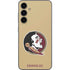 Florida State FSU Seminoles Logo Galaxy S23 FE Skin