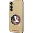 Florida State FSU Seminoles Logo Galaxy S23 FE Skin