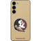 Florida State FSU Seminoles Logo Galaxy S23 Plus Skin