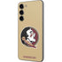Florida State FSU Seminoles Logo Galaxy S23 Plus Skin