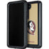 FSU Seminoles Logo Galaxy S23 Plus Waterproof Case