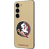 Florida State FSU Seminoles Logo Galaxy S23 Skin