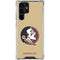 Florida State FSU Seminoles Logo Galaxy S23 Ultra Clear Case