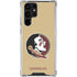 Florida State FSU Seminoles Logo Galaxy S23 Ultra Clear Case