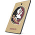 Florida State FSU Seminoles Logo Samsung Galaxy Tab Skin