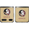 Florida State FSU Seminoles Logo Galaxy Z Flip Skin