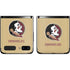 Florida State FSU Seminoles Logo Galaxy Z Flip Skin