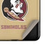 Florida State FSU Seminoles Logo Galaxy Z Flip Skin
