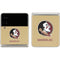 Florida State FSU Seminoles Logo Galaxy Z Flip3 5G Skin