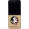 Florida State FSU Seminoles Logo Galaxy Z Flip5 5G Skin