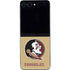 Florida State FSU Seminoles Logo Galaxy Z Flip5 5G Skin