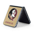 Florida State FSU Seminoles Logo Galaxy Z Flip5 5G Skin