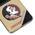 Florida State FSU Seminoles Logo Galaxy Z Flip5 5G Skin