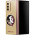 Florida State FSU Seminoles Logo Galaxy Z Fold2 5G Skin