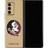 Florida State FSU Seminoles Logo Galaxy Z Fold2 5G Skin