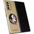 Florida State FSU Seminoles Logo Galaxy Z Fold2 5G Skin