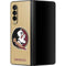 Florida State FSU Seminoles Logo Galaxy Z Fold3 5G Skin