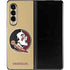 Florida State FSU Seminoles Logo Galaxy Z Fold3 5G Skin