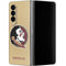 Florida State FSU Seminoles Logo Galaxy Z Fold4 5G Skin