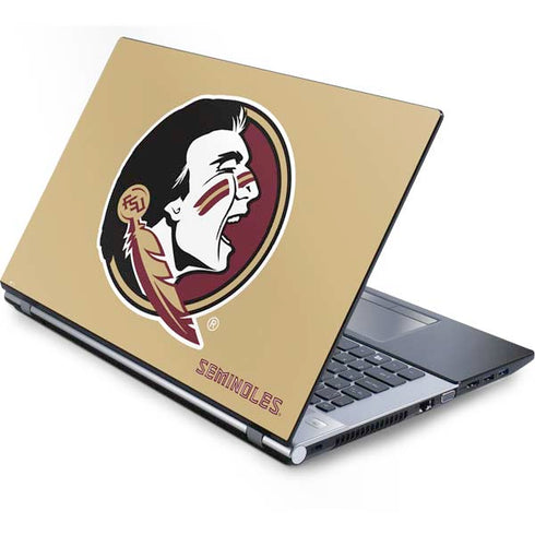 Florida State FSU Seminoles Logo Generic Laptop Skin