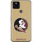 Florida State FSU Seminoles Logo Google Pixel 4a 5G Skin
