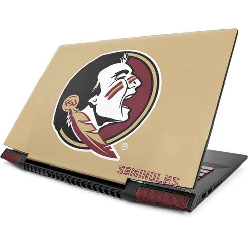 Florida State FSU Seminoles Logo Lenovo IdeaPad Skin