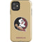 FSU Seminoles Logo iPhone 11 Impact Case