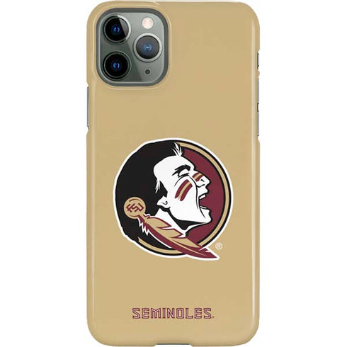 FSU Seminoles Logo iPhone 11 Pro Lite Case