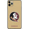 FSU Seminoles Logo iPhone 11 Pro Max Skin