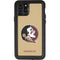 FSU Seminoles Logo iPhone 11 Pro Waterproof Case