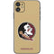 FSU Seminoles Logo iPhone 11 Skin