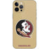 Florida State FSU Seminoles Logo iPhone 12 Pro Max Skin