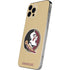 Florida State FSU Seminoles Logo iPhone 12 Pro Skin